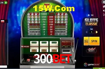 Design Responsivo 300Bet