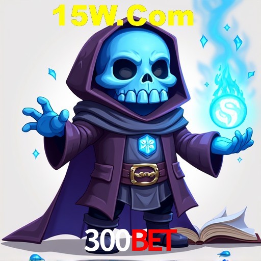 Interface do App 300Bet