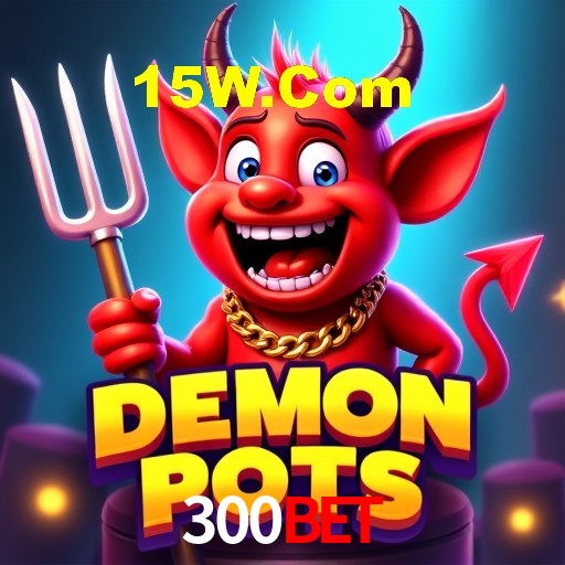 Apostas de Futebol 300Bet
