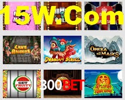 Slot Games 300Bet