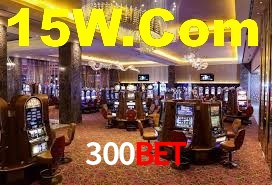 Live Casino 300Bet