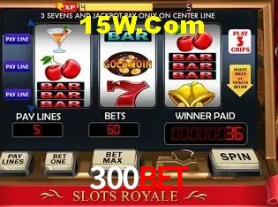 Provedores de Jogos 300Bet