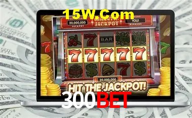 Recursos de Bônus 300Bet