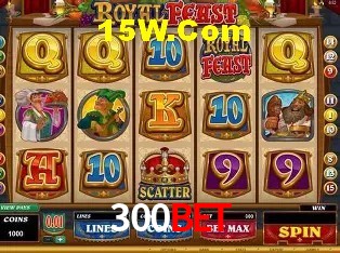 Jogos de Slot 300Bet